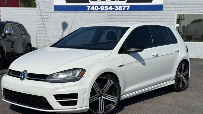 VOLKSWAGEN GOLF R 2016 WVWLF7AU1GW330789 image